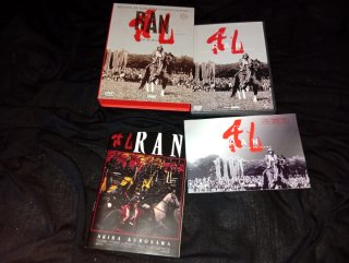 Colección Películas Akira Kurosawa DVD