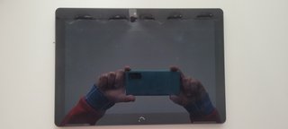 Tablet BQ Aquaris M10 Negra