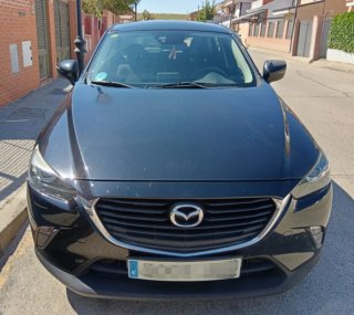 Mazda CX-3 2015