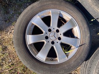 Llantas Mercedes Vito W638