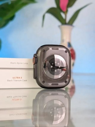 Apple Watch Ultra 3 Cellular+GPS GARANTIA