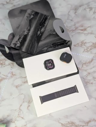 Apple Watch Ultra 3 Cellular+GPS GARANTIA