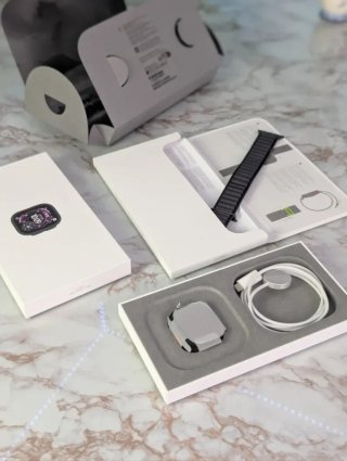 Apple Watch Ultra 3 Cellular+GPS GARANTIA