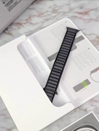 Apple Watch Ultra 3 Cellular+GPS GARANTIA