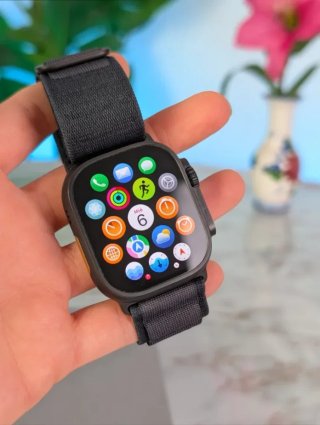 Apple Watch Ultra 3 Cellular+GPS GARANTIA