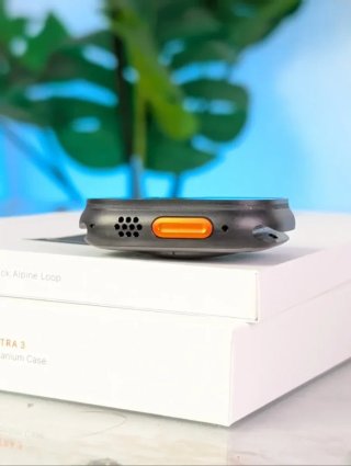 Apple Watch Ultra 3 Cellular+GPS GARANTIA