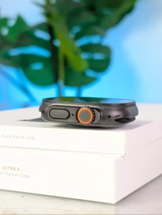 Apple Watch Ultra 3 Cellular+GPS GARANTIA