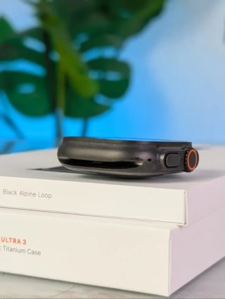 Apple Watch Ultra 3 Cellular+GPS GARANTIA