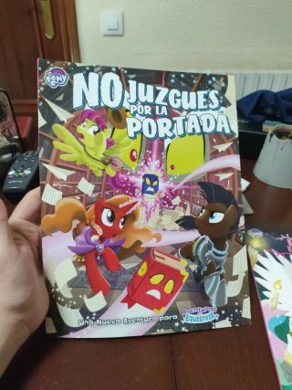 My Little Pony Suplementos Juego Rol