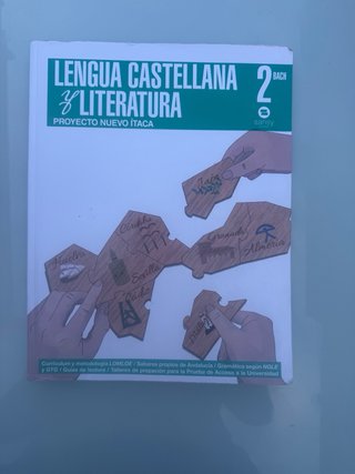 LIBROS DE segundo de Bachillerato
