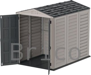 Caseta PVC Yardmate Plus 249x161x210 cm - Duramax