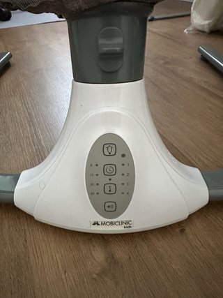 Hamaca Bebé Automática