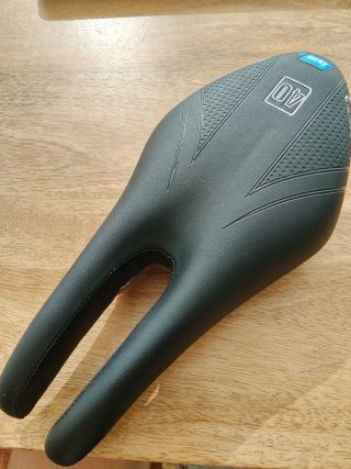 Sillín ISM Adamo Prototipo
