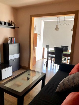 Piso en alquiler en Centro - Ayuntamiento en Santander