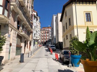 Piso en alquiler en Centro - Ayuntamiento en Santander