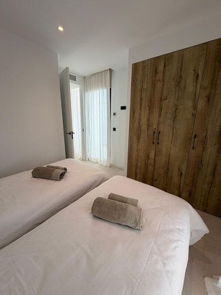 Casa adosada en alquiler en Cala Vedella - Cala Tarida - Cala Conta en Sant Josep de sa Talaia