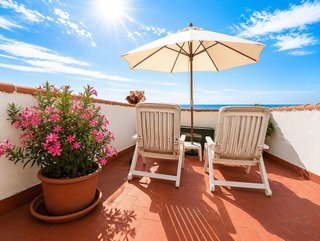 Chalet en alquiler en Almijara - Capistrano - Cueva de Nerja en Nerja