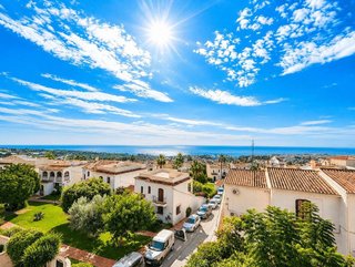 Chalet en alquiler en Almijara - Capistrano - Cueva de Nerja en Nerja