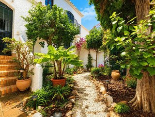 Chalet en alquiler en Almijara - Capistrano - Cueva de Nerja en Nerja