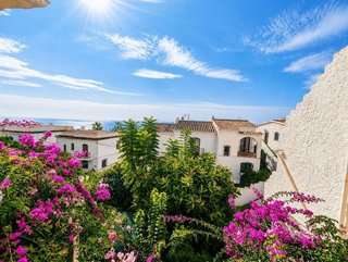 Chalet en alquiler en Almijara - Capistrano - Cueva de Nerja en Nerja
