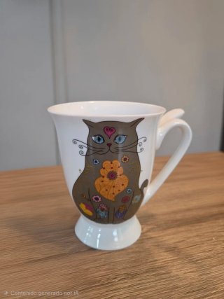 Tazas La Loja do Gato Preto (2 unidades)
