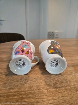 Tazas La Loja do Gato Preto (2 unidades)