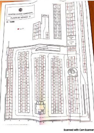 Garaje en alquiler en Campo San Francisco - Plaza de América en Oviedo