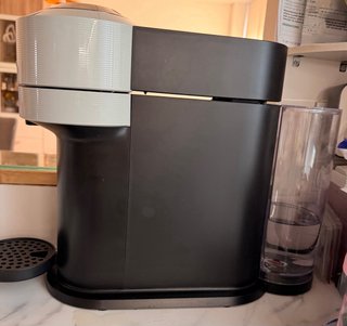 Cafetera Nespresso Vertuo Next Blanca