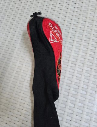 Capa para Híbrido Callaway Diablo Big Bertha