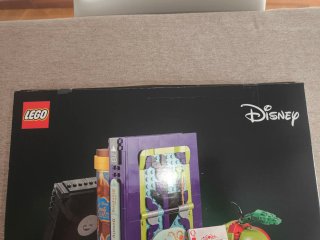 LEGO Disney, Set 43227, Villanos de Disney
