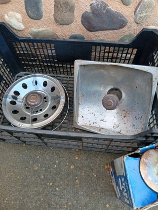 Cocina de gas para camping