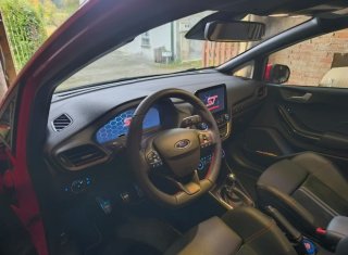 Ford Fiesta ST MK8.5 PERFORMANCE