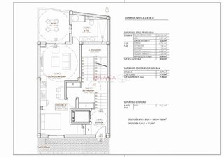Terreno en venta en Parque Victoria Eugenia en Málaga
