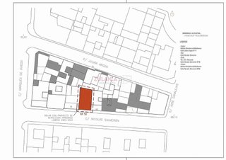 Terreno en venta en Parque Victoria Eugenia en Málaga