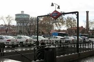 Local comercial en alquiler en Delicias en Madrid