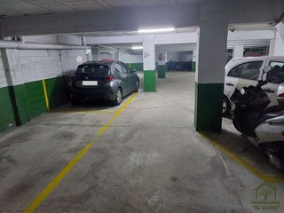 Garaje en alquiler en Teis en Vigo