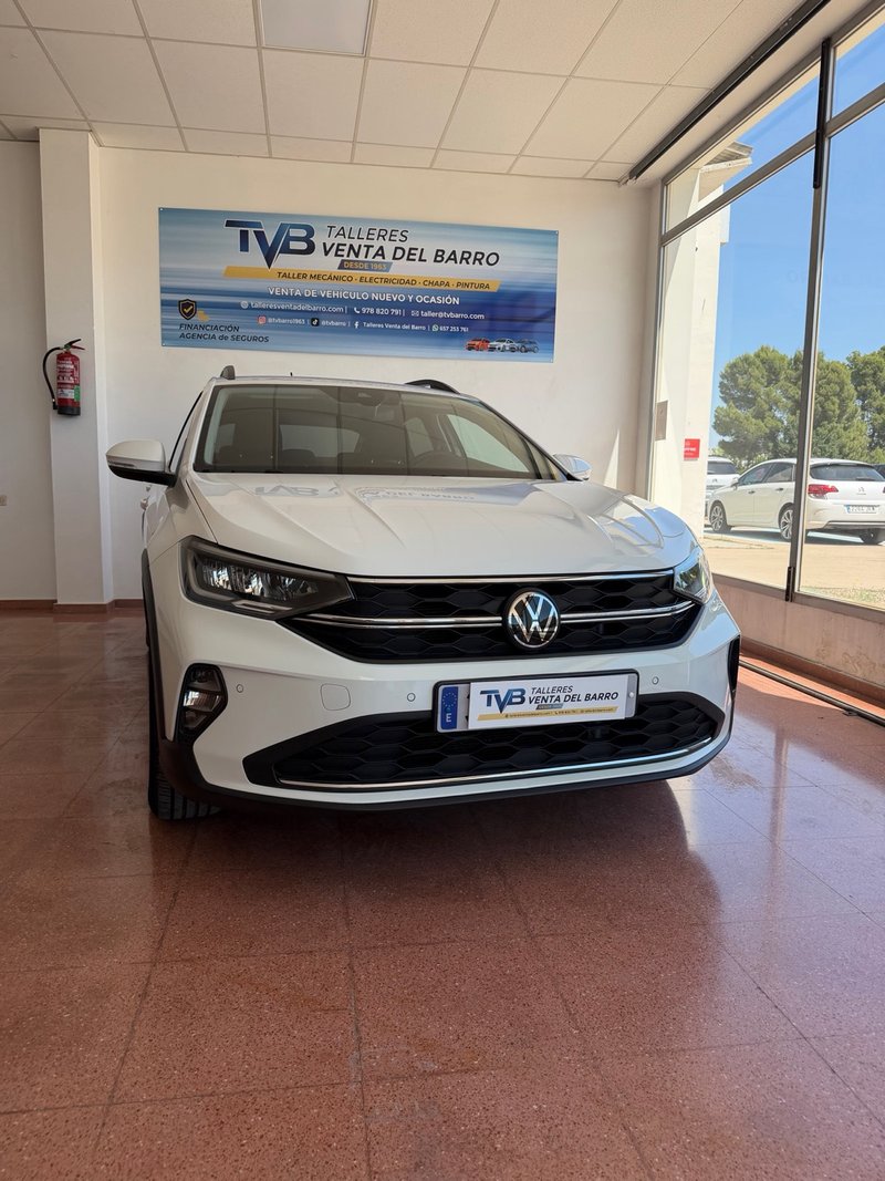Volkswagen Taigo 2022 - foto 1