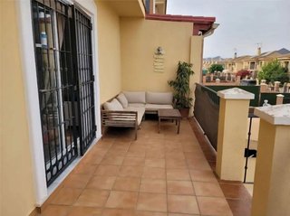 Casa adosada en alquiler en Capellanía - Retamar en Alhaurín de la Torre