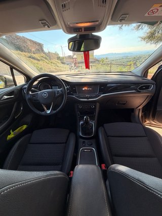Opel Astra biturbo 2016