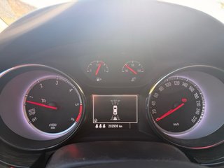 Opel Astra biturbo 2016
