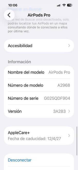 Airpods Pro 2da Gen