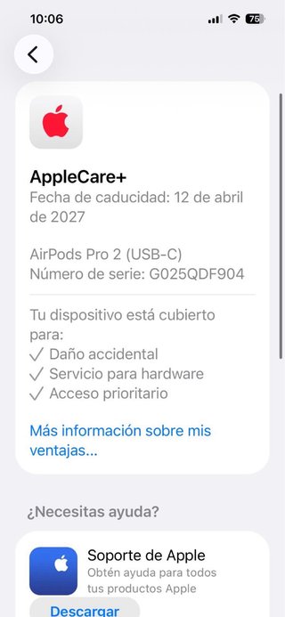 Airpods Pro 2da Gen