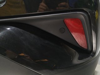 PARAGOLPES TRASERO TOYOTA C-HR (X10) M20A S / R