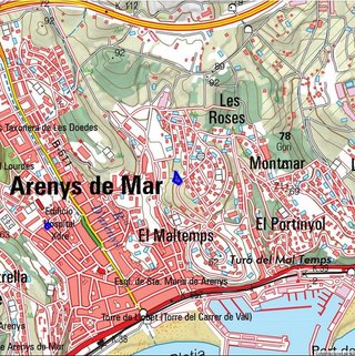 Terreno en venta en Arenys de Mar