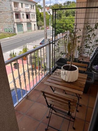 Piso en alquiler en Centro en Ourense