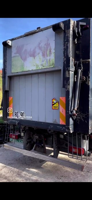 Volvo FH12 2003