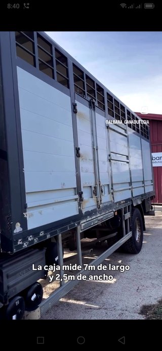 Volvo FH12 2003