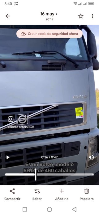 Volvo FH12 2003