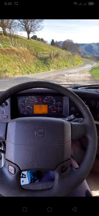 Volvo FH12 2003
