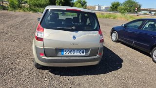 Renault Scenic 2007